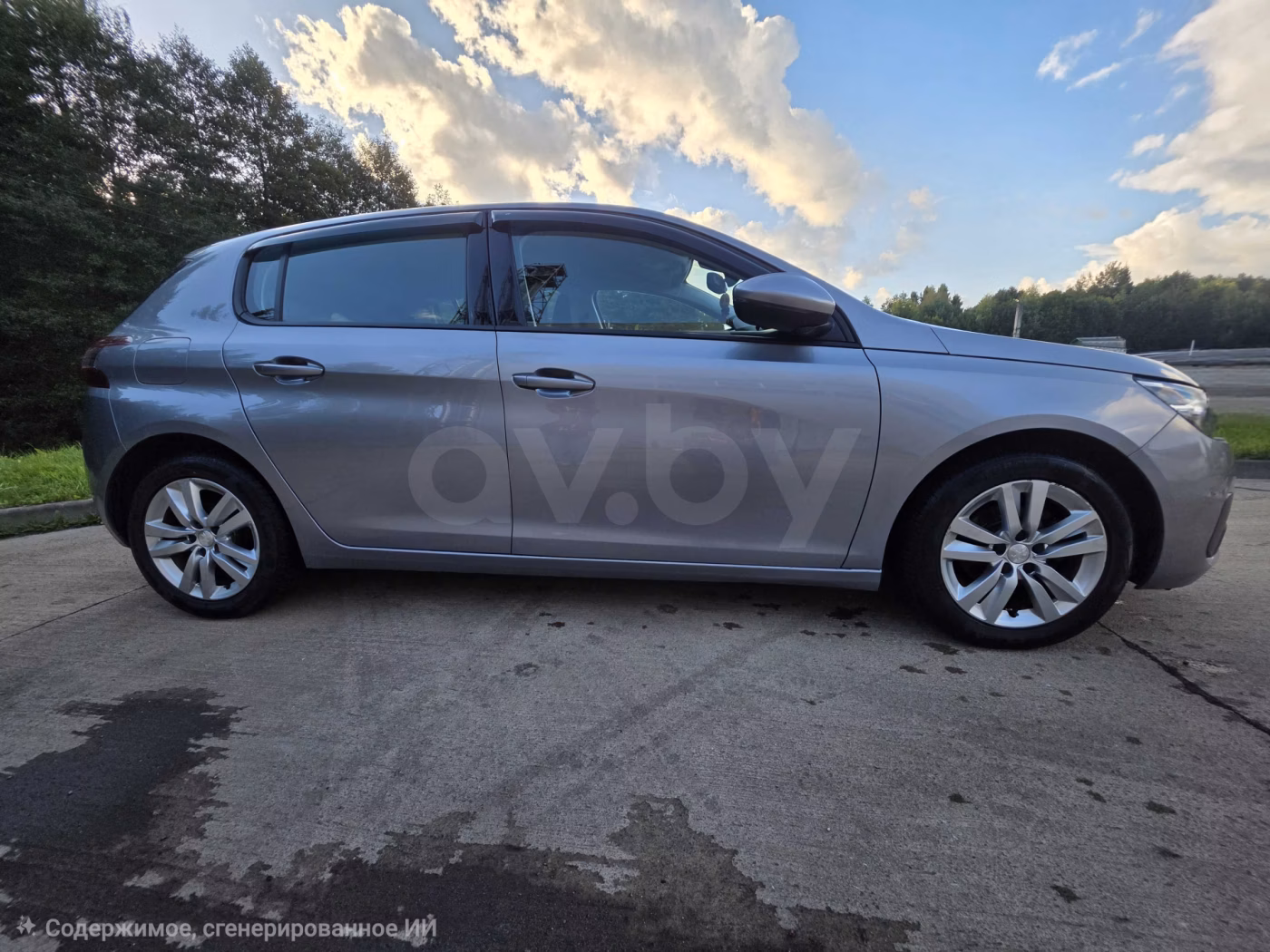 Peugeot 308 фото 4