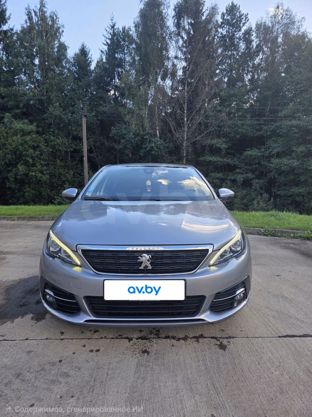 Peugeot 308 фото 9