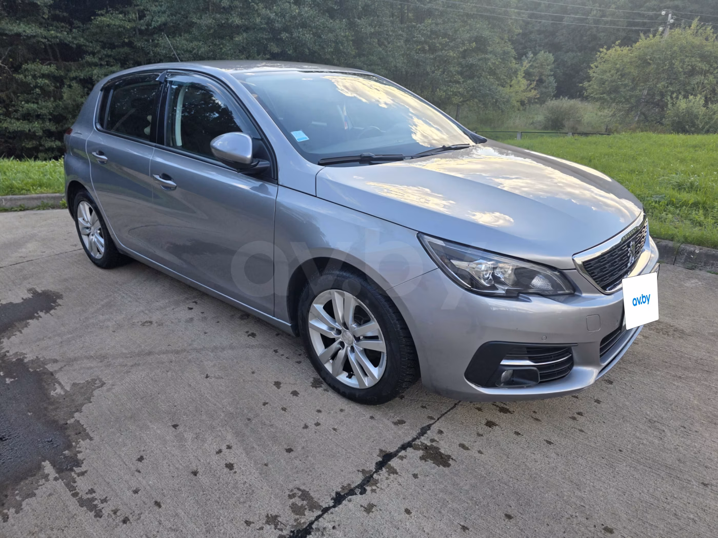 Peugeot 308 фото 11