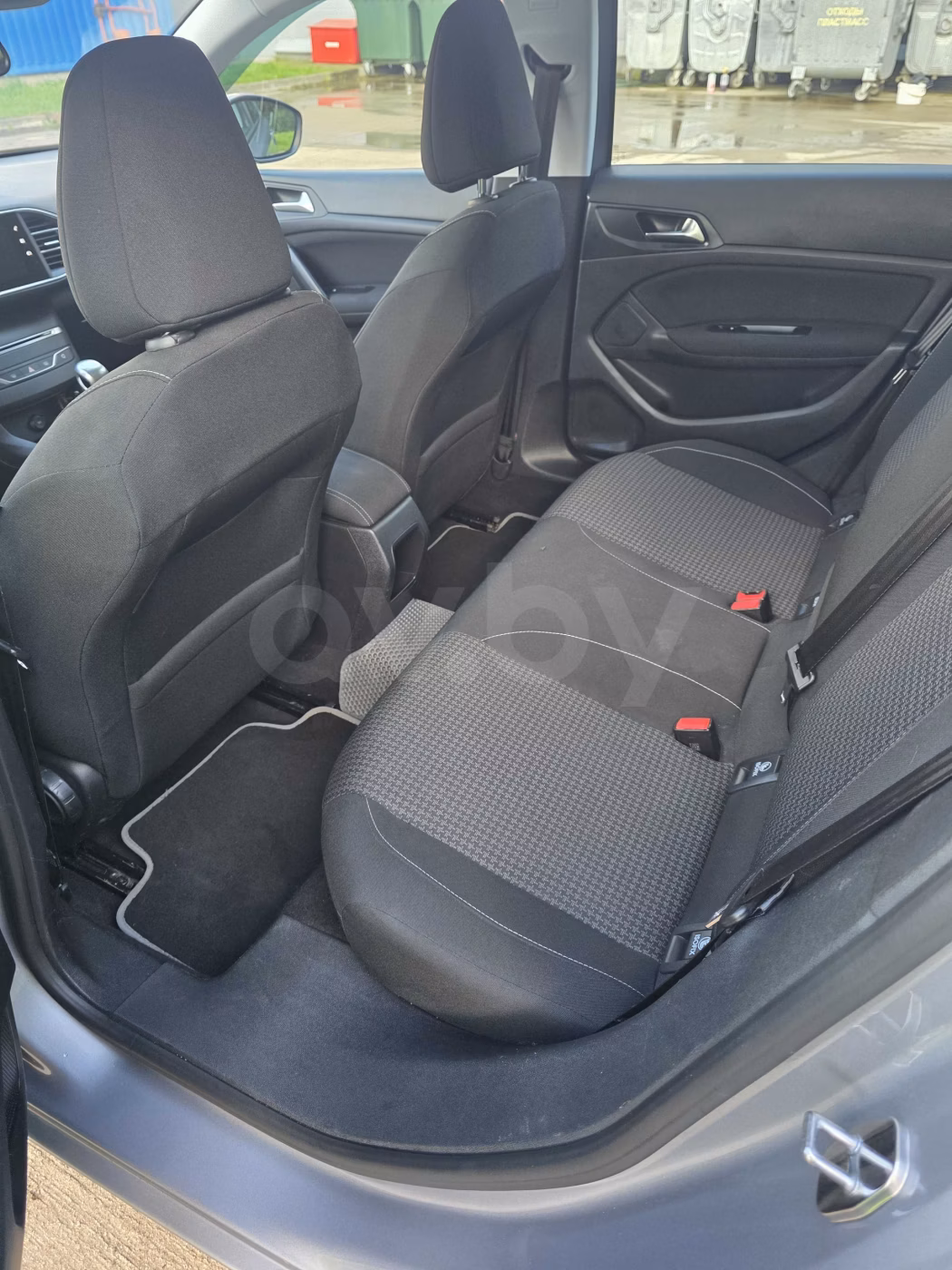Peugeot 308 фото 15