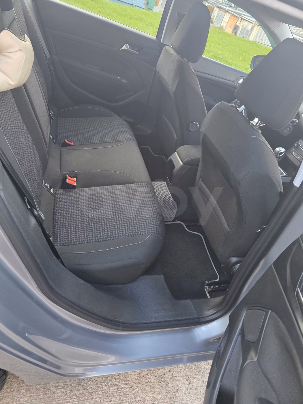 Peugeot 308 фото 14