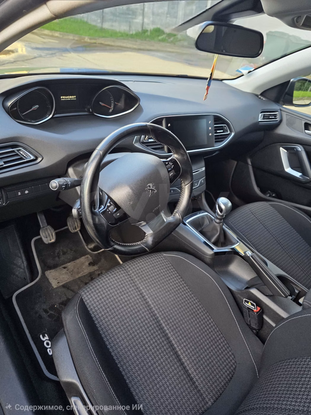 Peugeot 308 фото 16