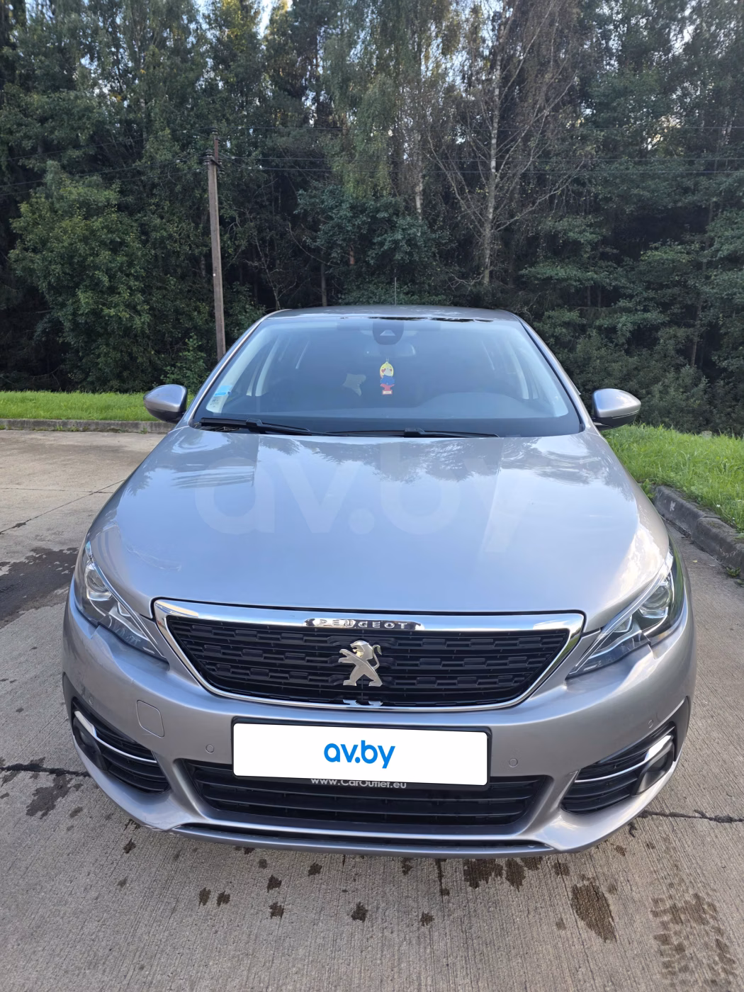 Peugeot 308 фото 10