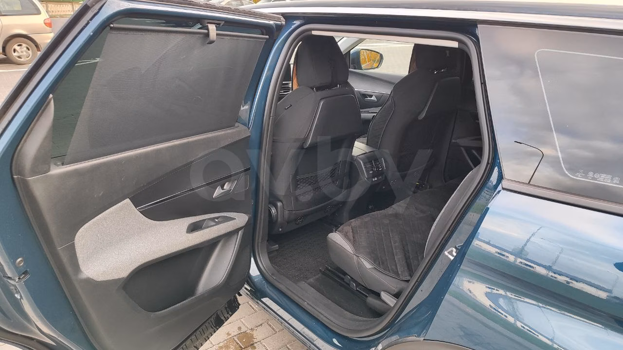 Peugeot 5008 фото 15