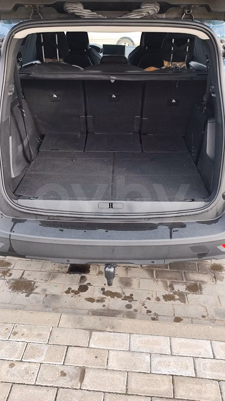 Peugeot 5008 фото 20
