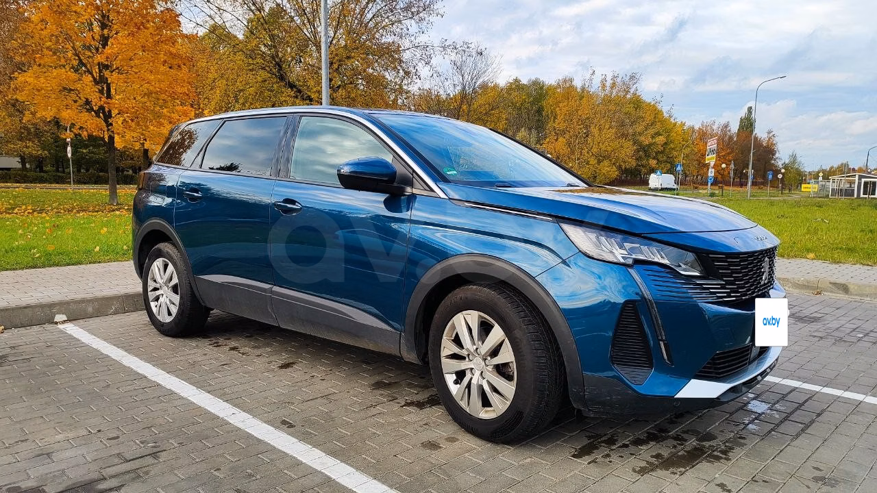 Peugeot 5008 фото 2