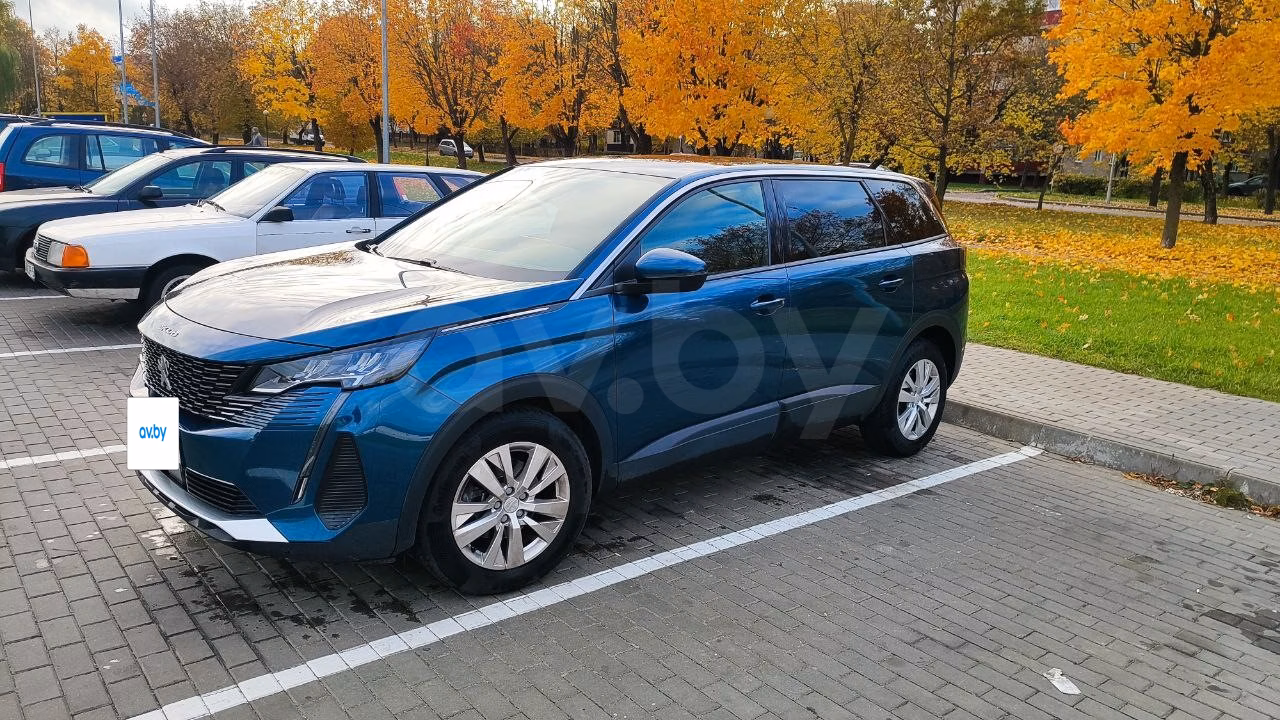Peugeot 5008