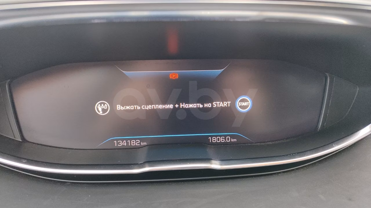 Peugeot 5008 фото 21