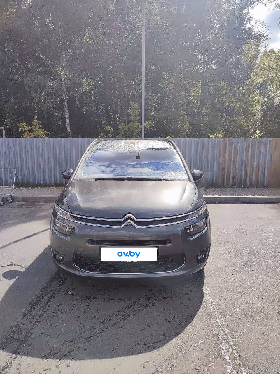 Citroen C4 Picasso фото 5