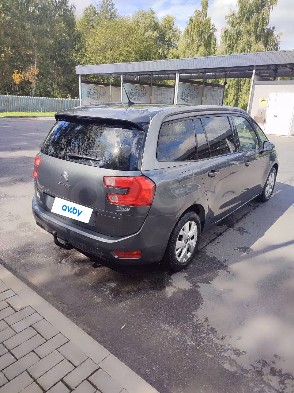 Citroen C4 Picasso фото 3