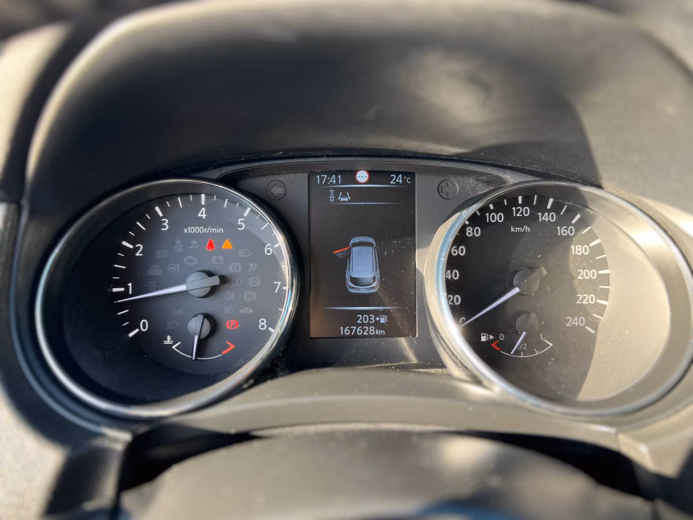 Nissan Qashqai фото 10