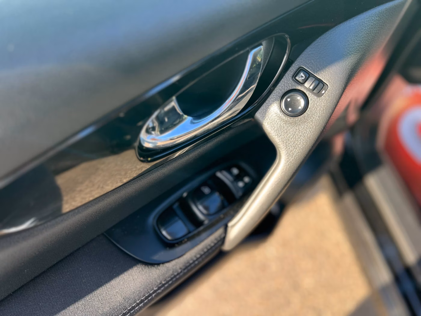 Nissan Qashqai фото 8