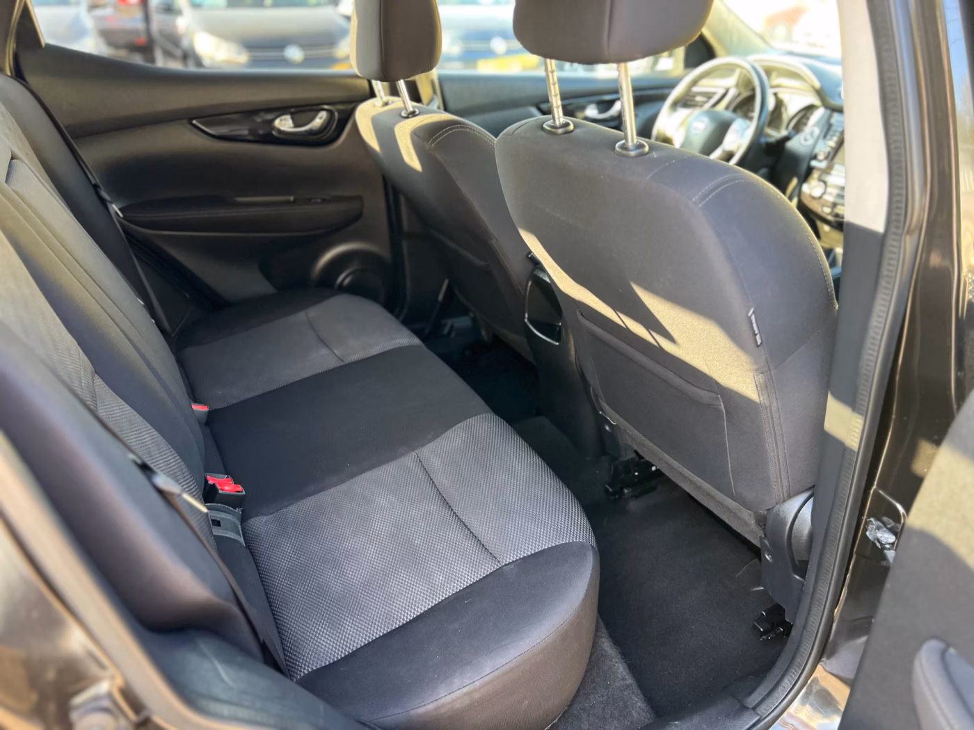 Nissan Qashqai фото 18