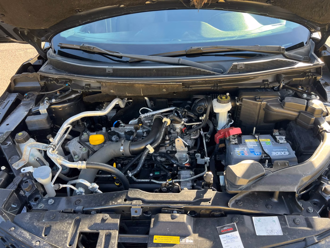 Nissan Qashqai фото 22