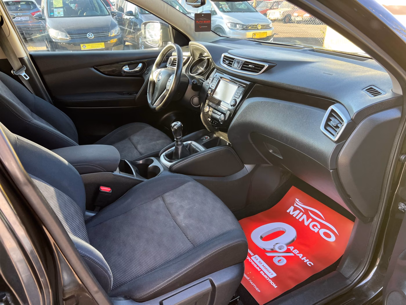 Nissan Qashqai фото 19