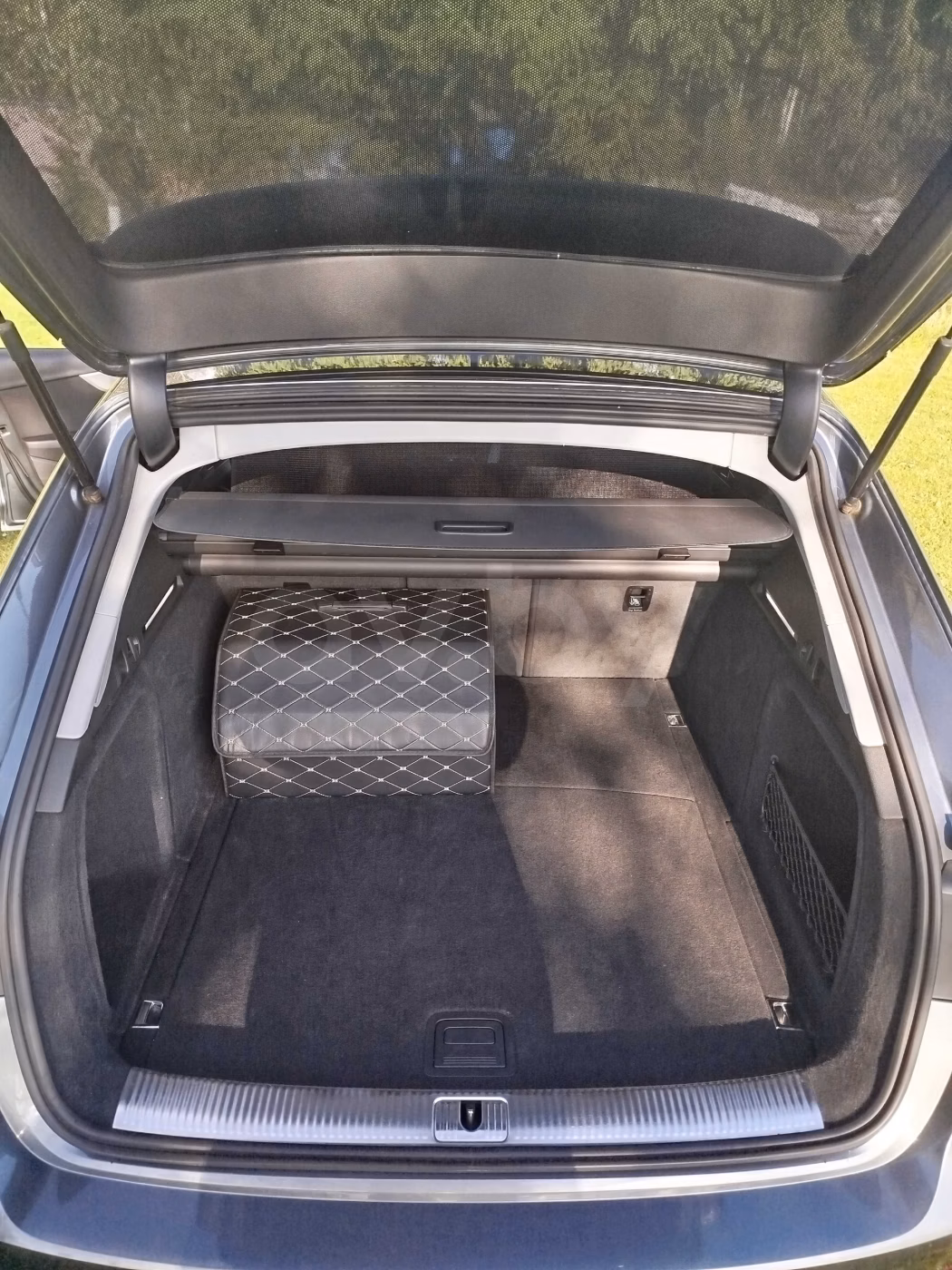 Audi A4 фото 10