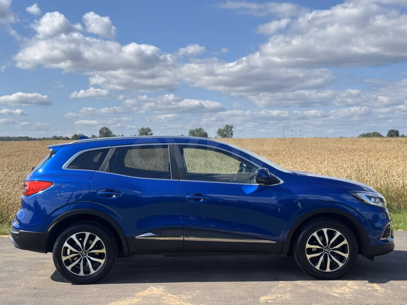 Renault Kadjar фото 2