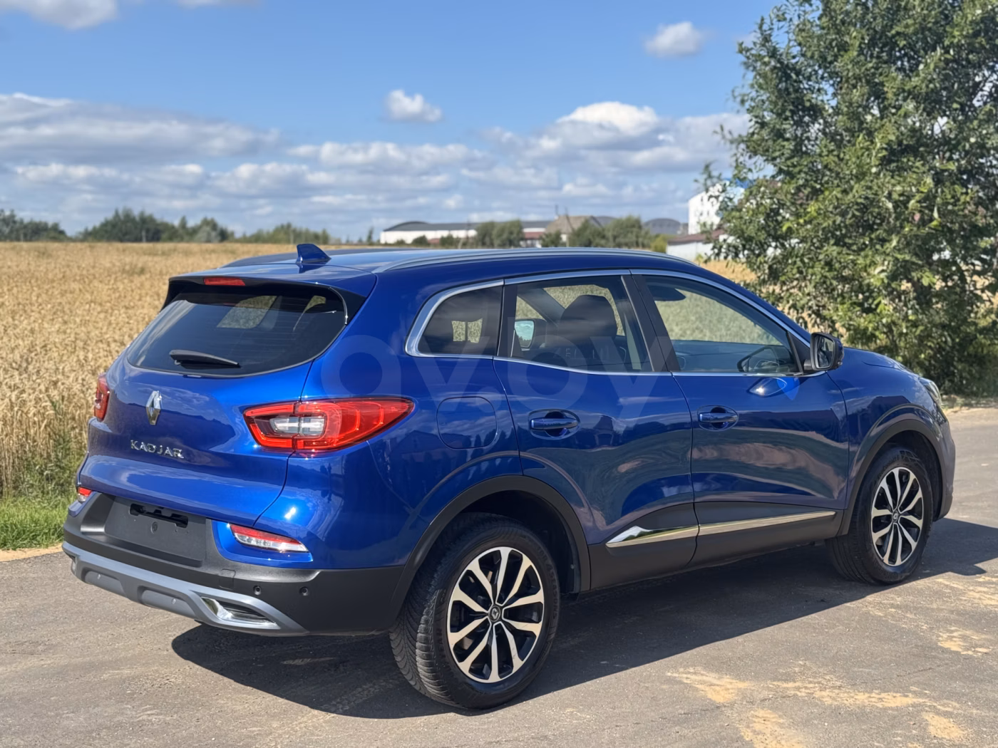 Renault Kadjar фото 3