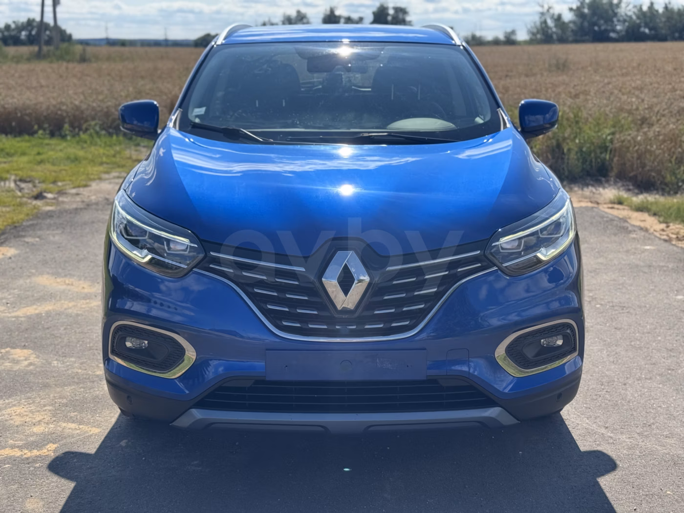 Renault Kadjar фото 8