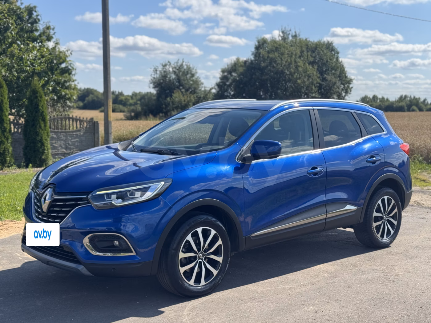 Renault Kadjar фото 7