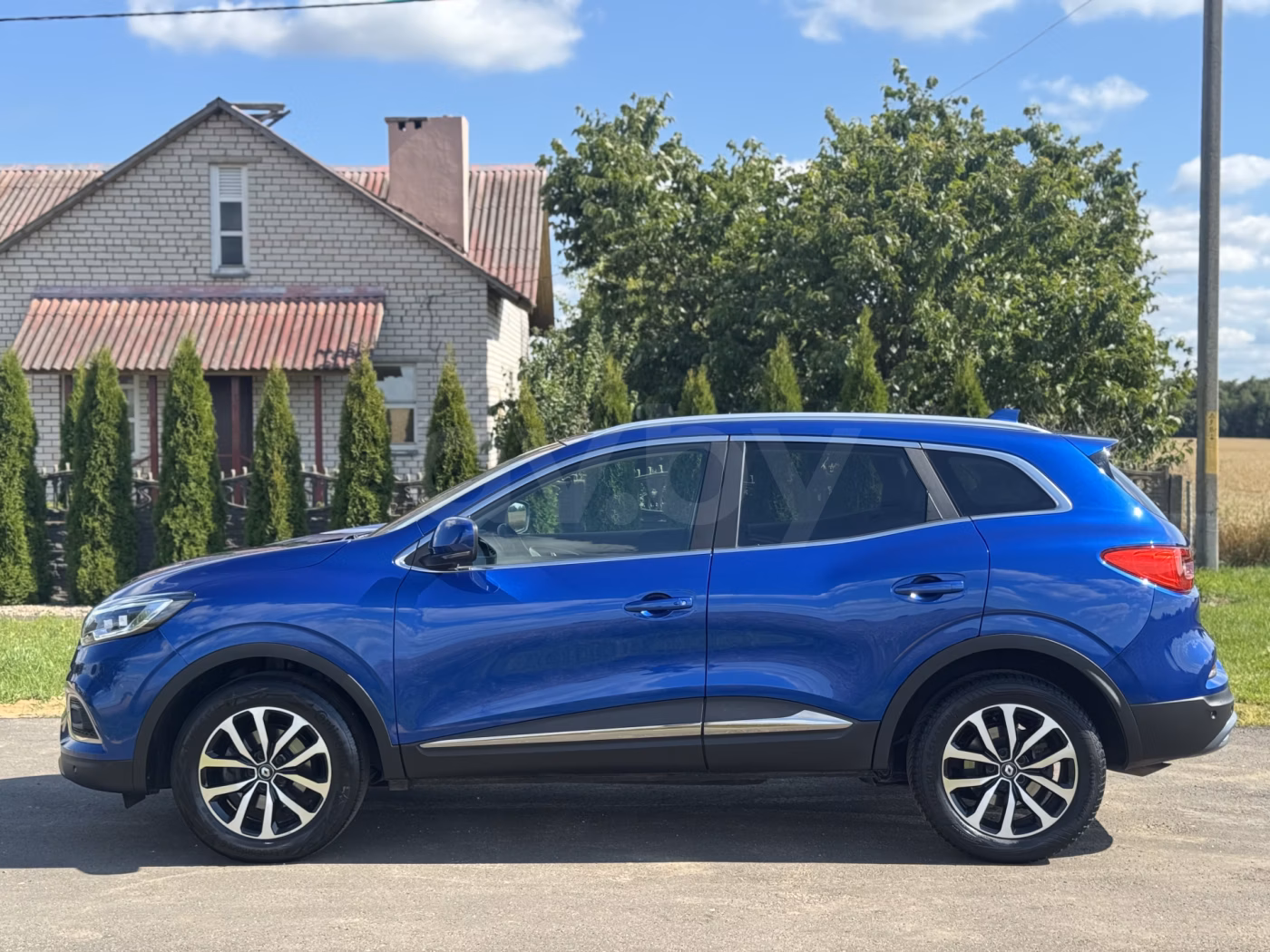 Renault Kadjar фото 6
