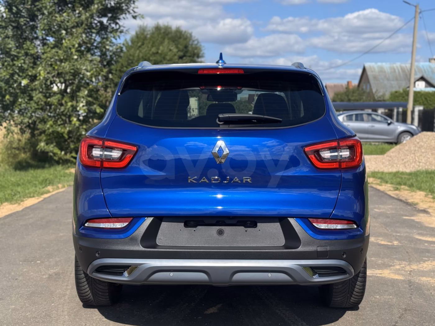 Renault Kadjar фото 4