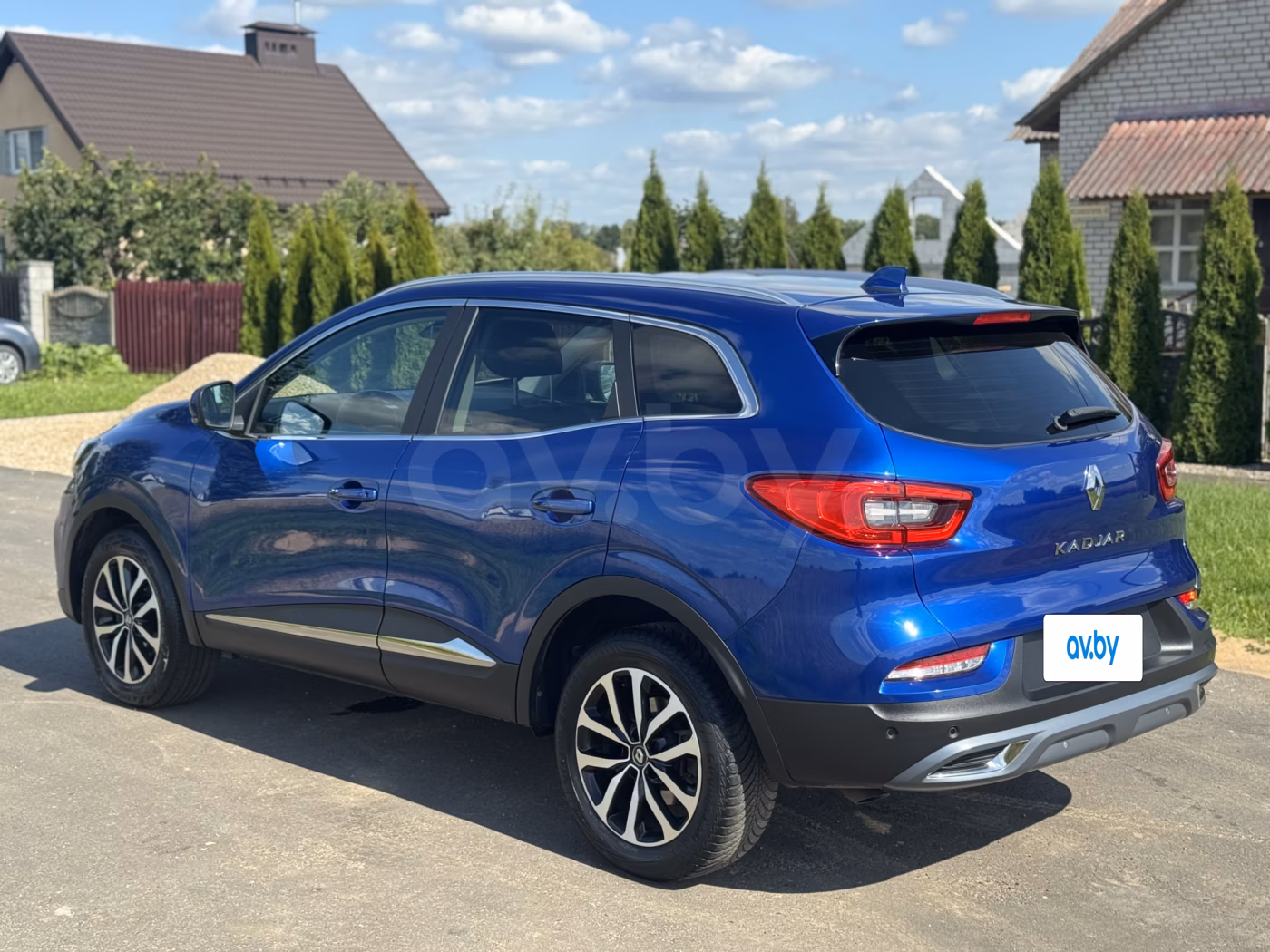Renault Kadjar фото 5