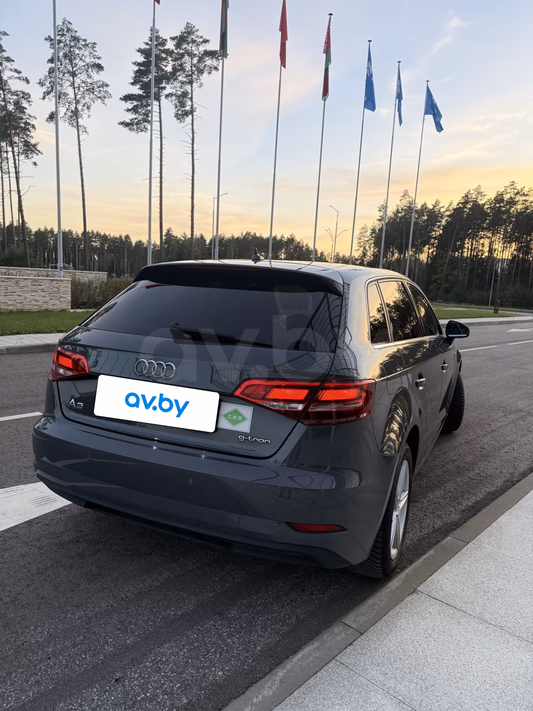 Audi A3 фото 5