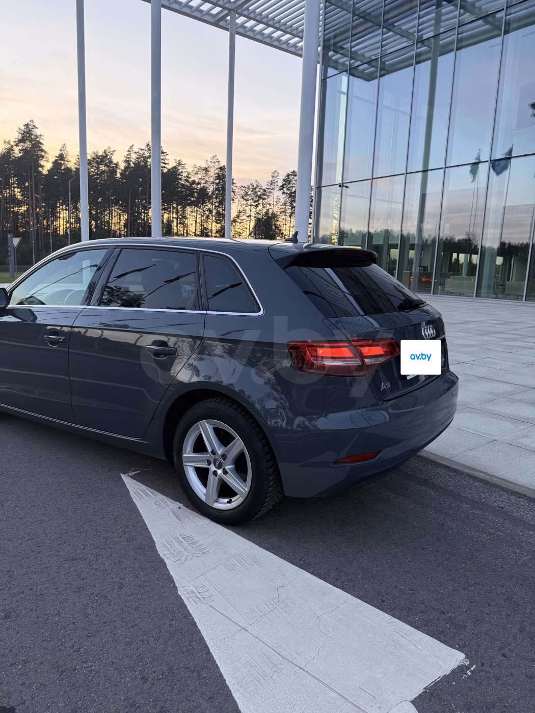 Audi A3 фото 4