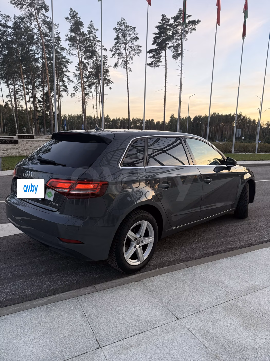 Audi A3 фото 2
