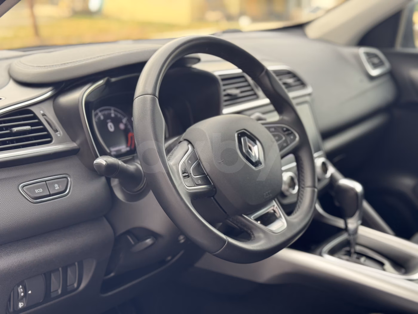 Renault Kadjar фото 15