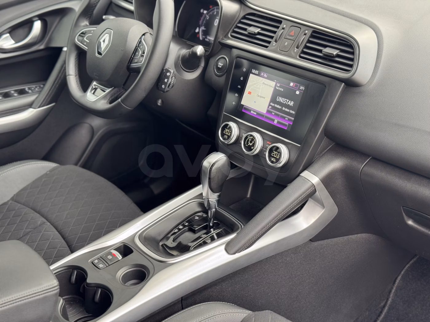 Renault Kadjar фото 21