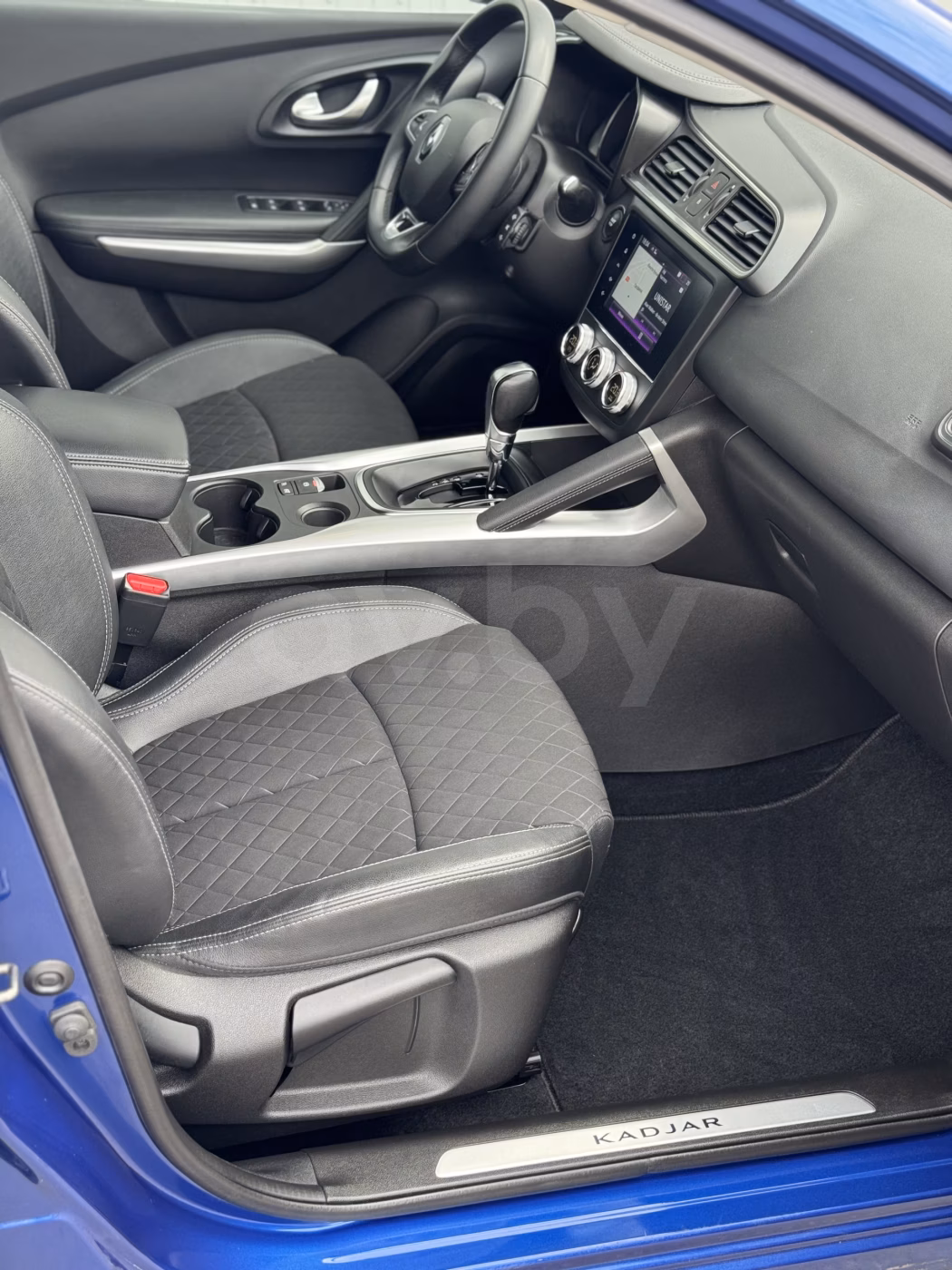 Renault Kadjar фото 19