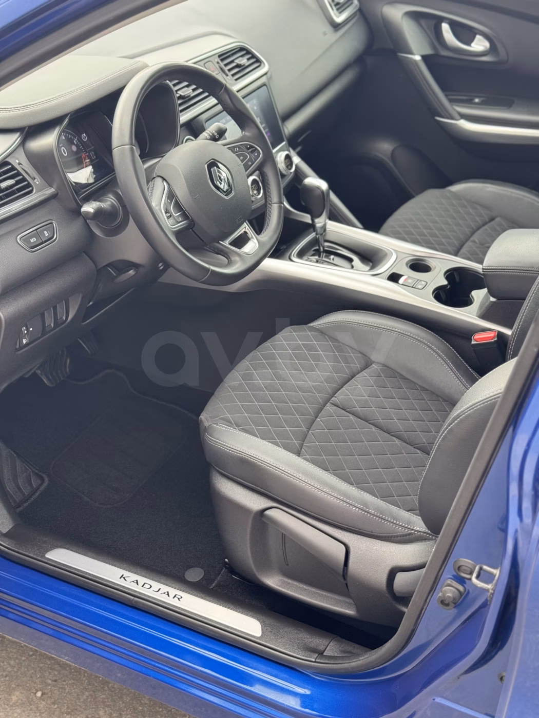 Renault Kadjar фото 13