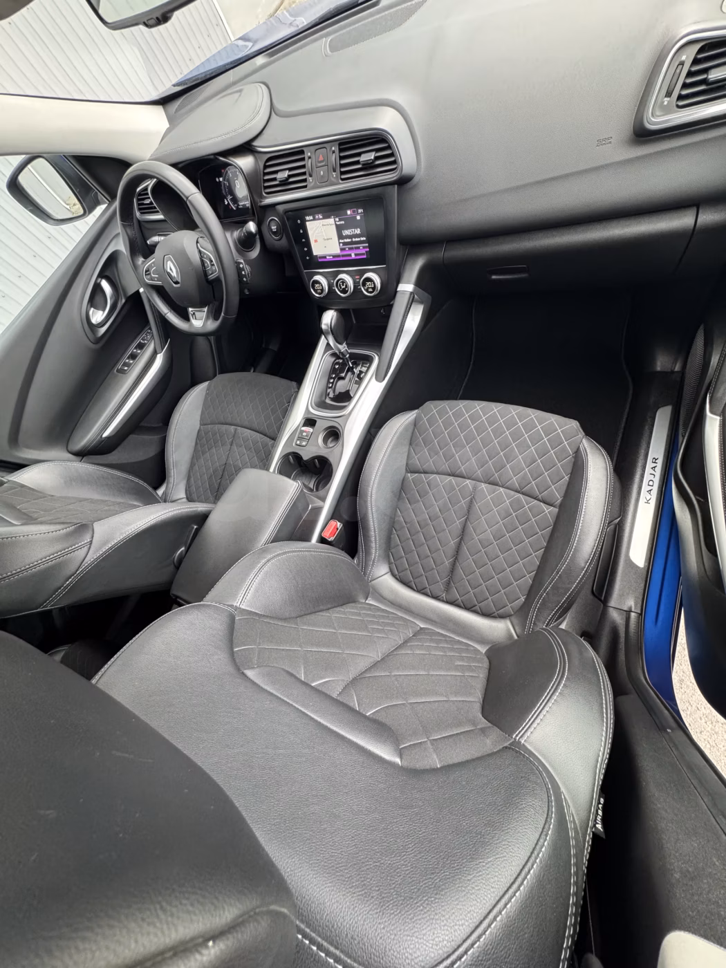 Renault Kadjar фото 20