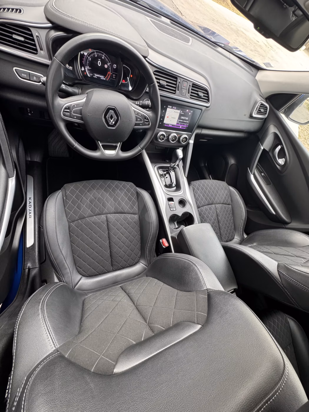 Renault Kadjar фото 14