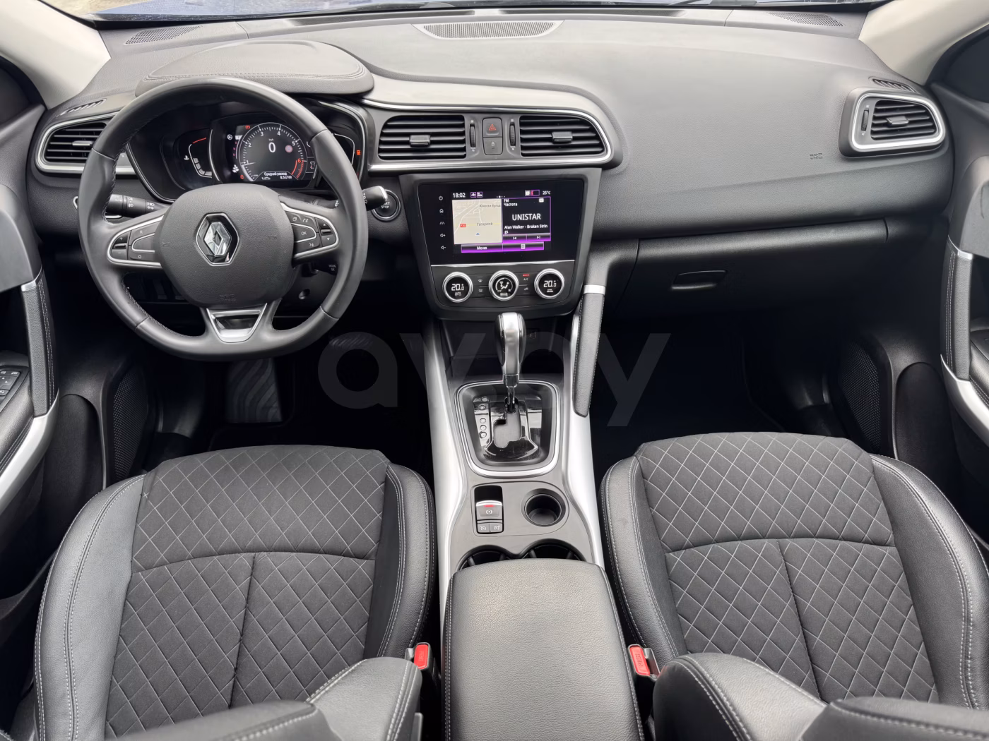 Renault Kadjar фото 17