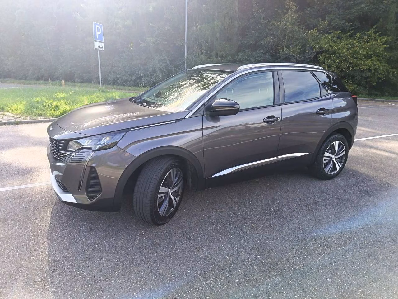 Peugeot 3008 фото 14