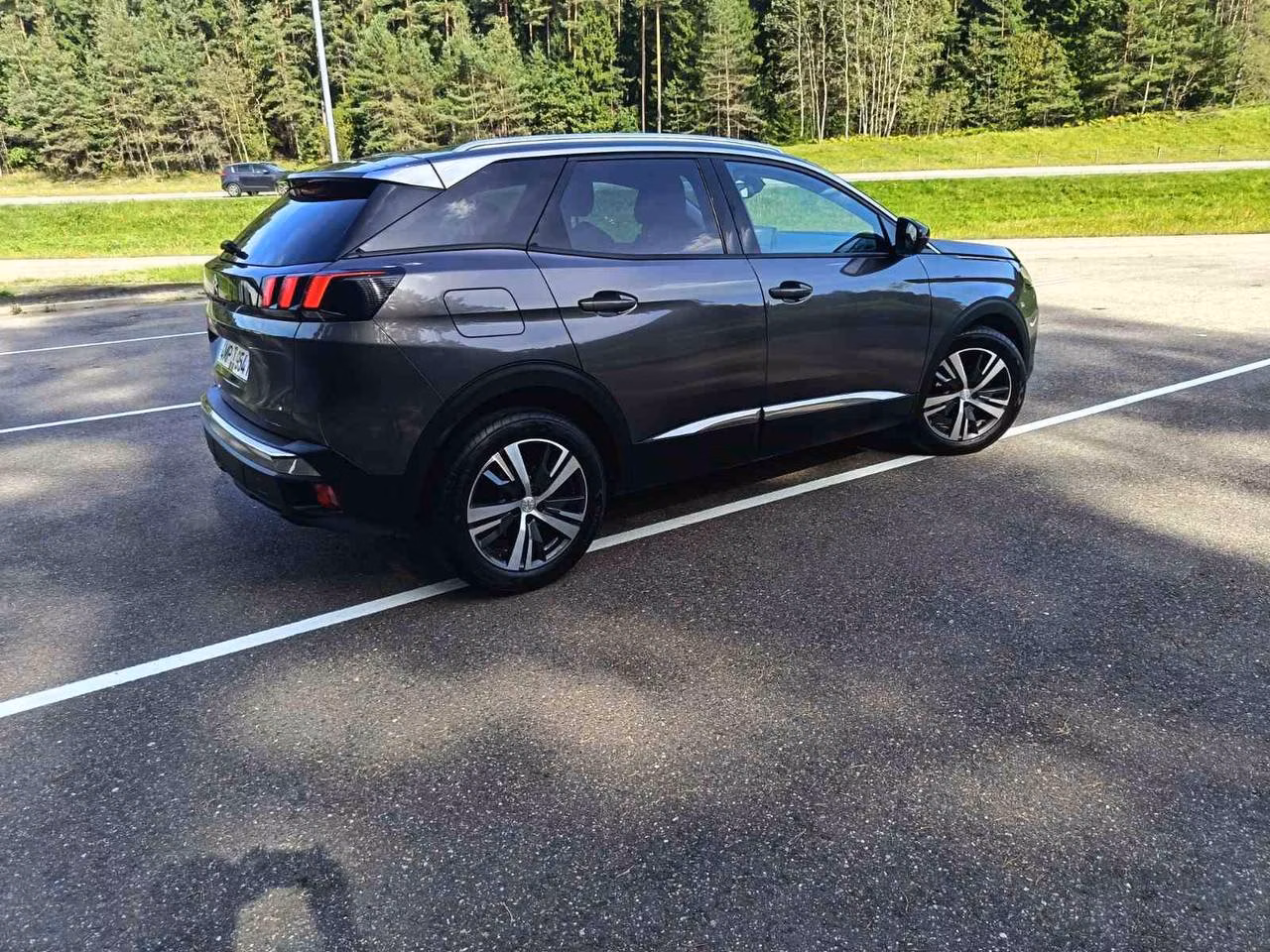 Peugeot 3008 фото 5