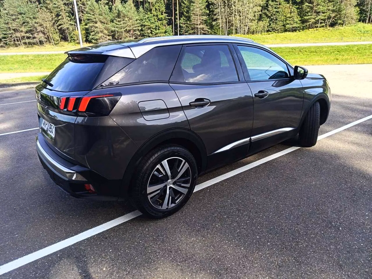 Peugeot 3008 фото 16