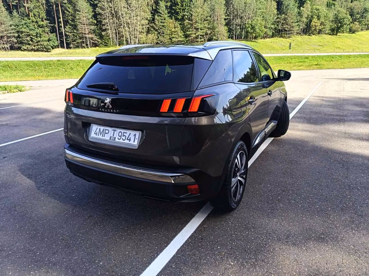 Peugeot 3008 фото 9
