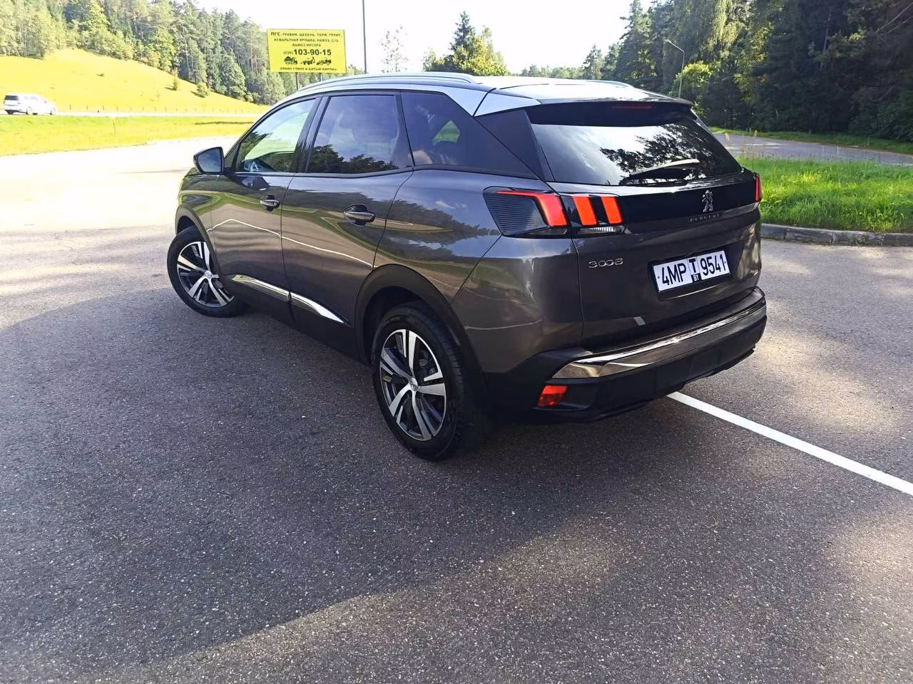 Peugeot 3008 фото 11