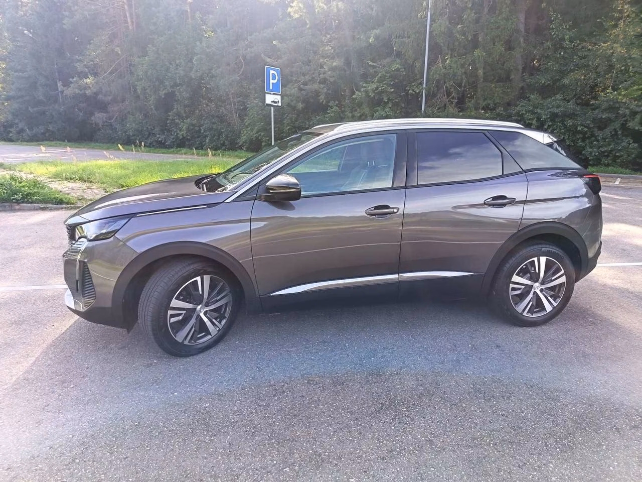 Peugeot 3008 фото 12