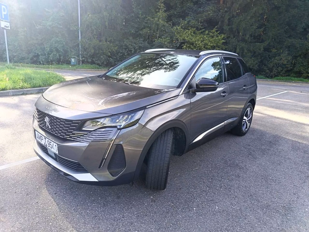 Peugeot 3008 фото 13