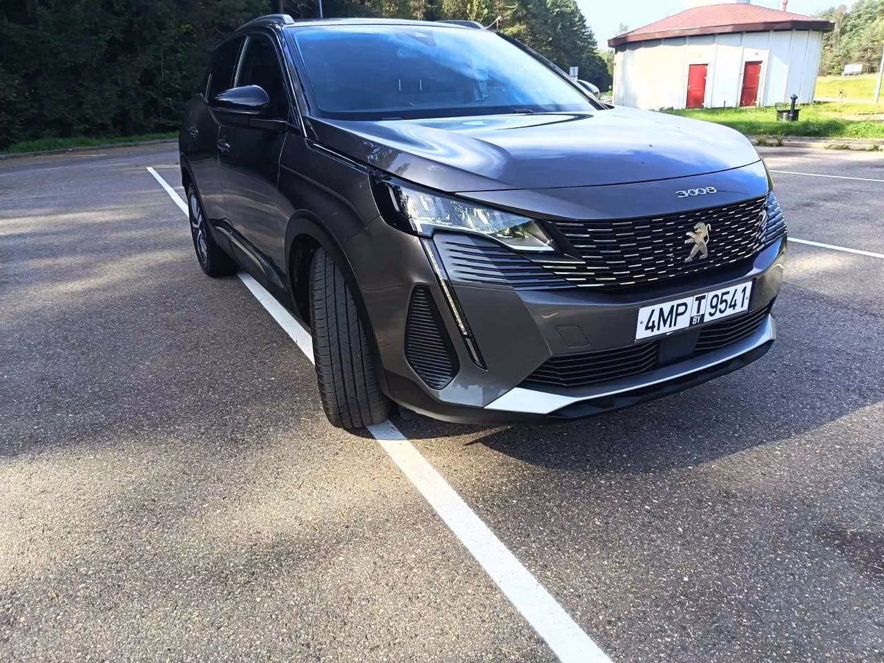 Peugeot 3008 фото 2