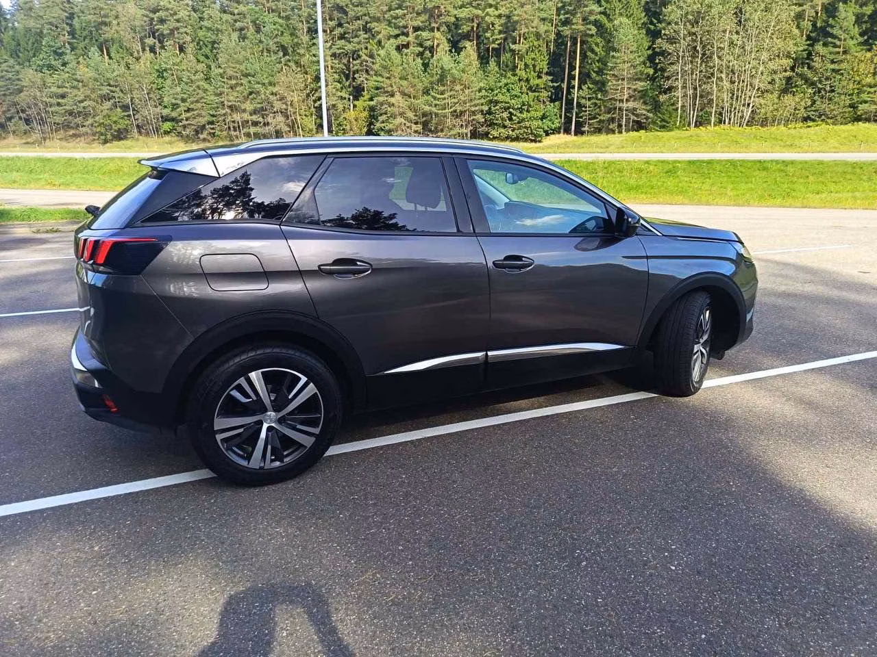 Peugeot 3008 фото 4