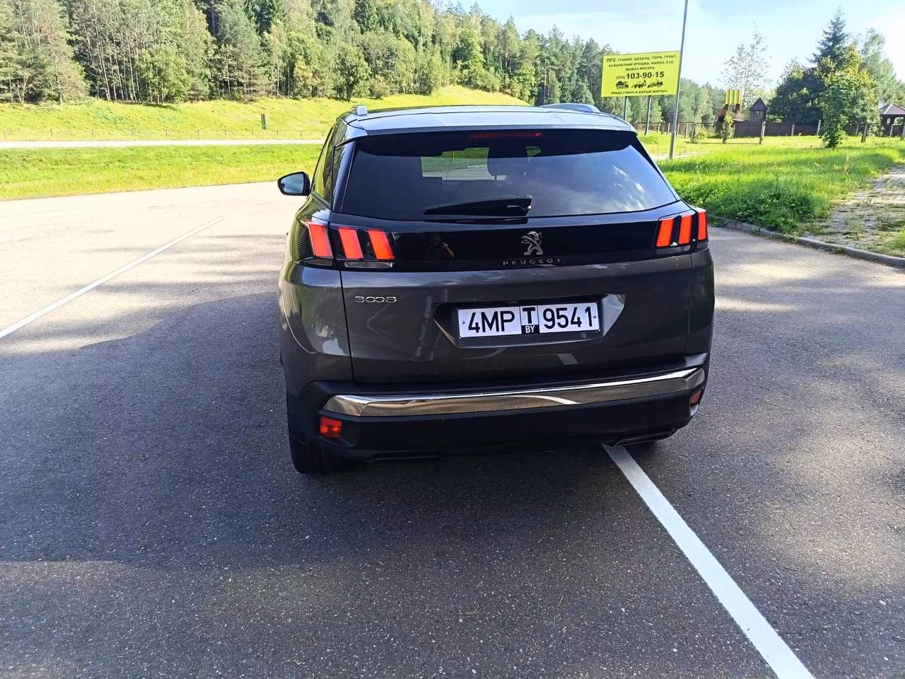 Peugeot 3008 фото 15