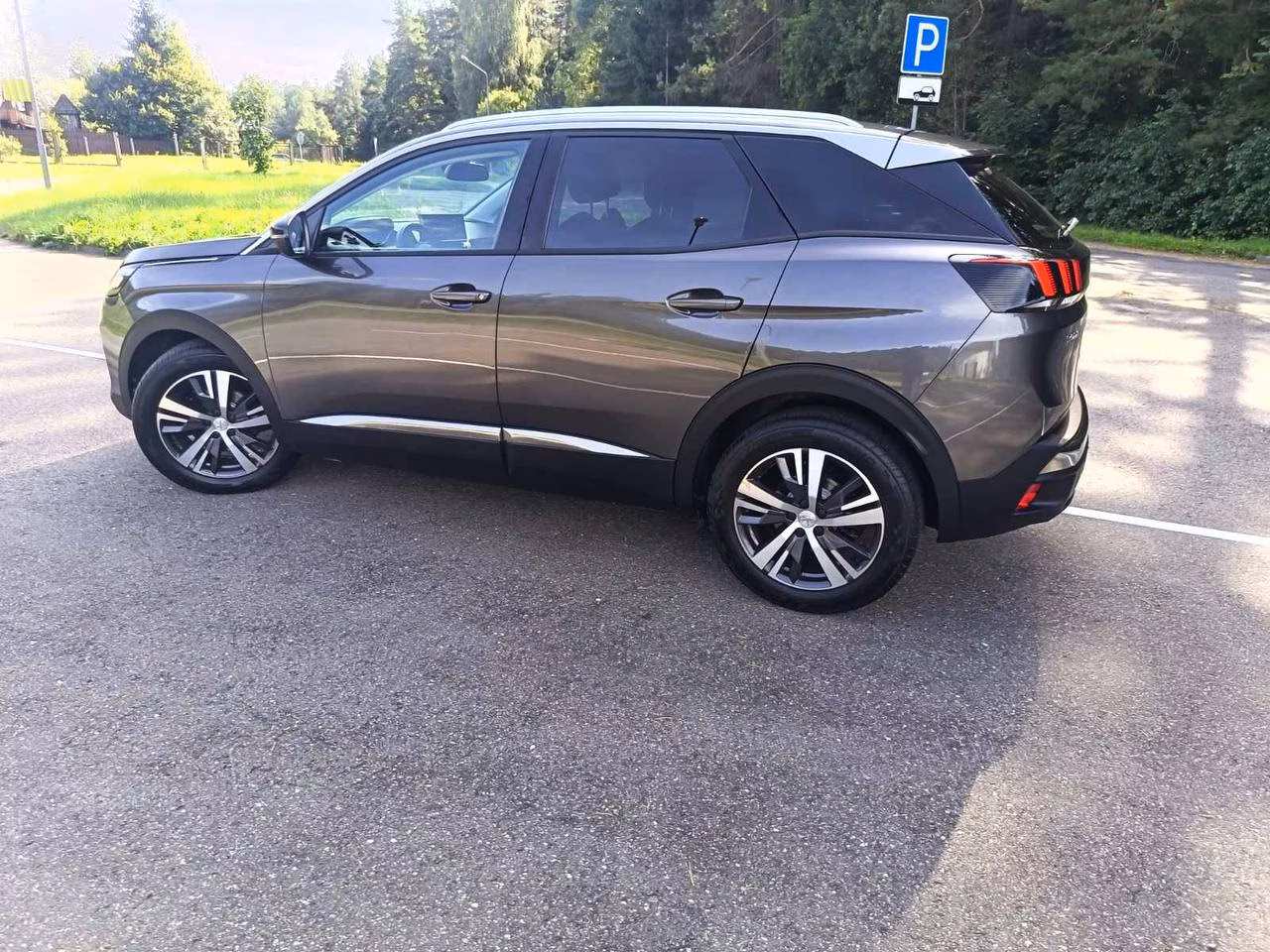 Peugeot 3008 фото 10