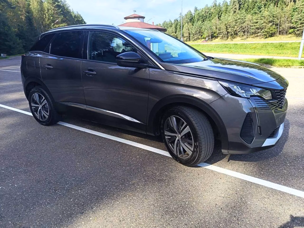 Peugeot 3008 фото 3