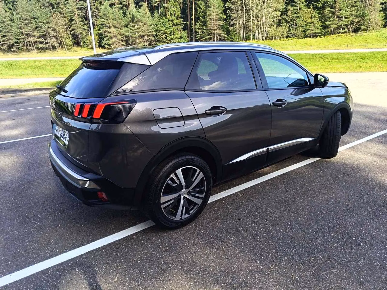 Peugeot 3008 фото 8